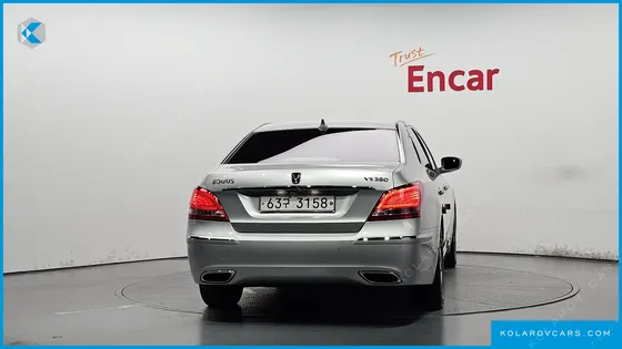 HYUNDAI EQUUS VS380