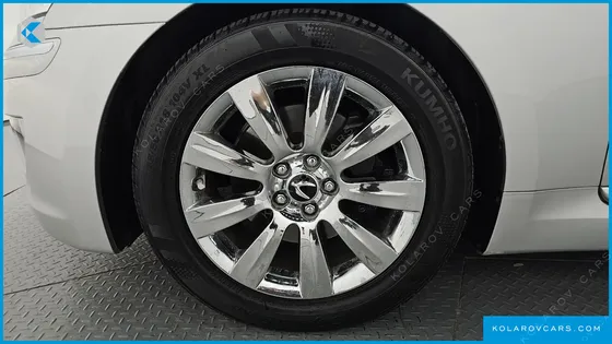HYUNDAI EQUUS VS380