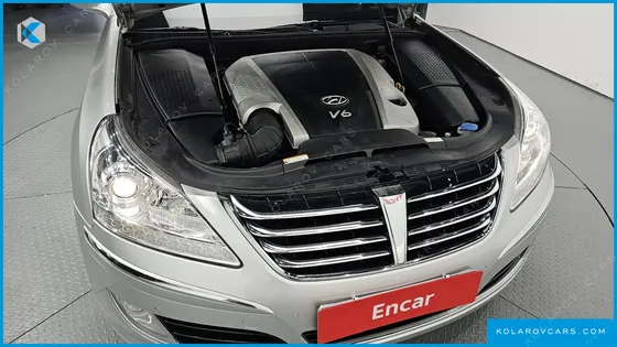 HYUNDAI EQUUS VS380