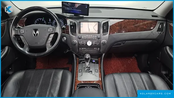 HYUNDAI EQUUS VS380