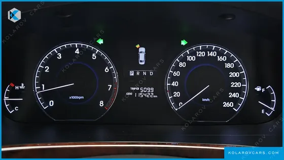 HYUNDAI EQUUS VS380