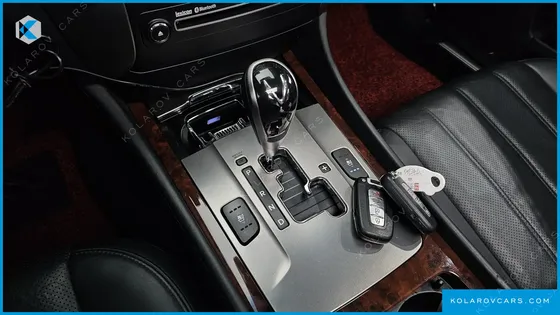 HYUNDAI EQUUS VS380