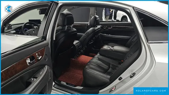 HYUNDAI EQUUS VS380
