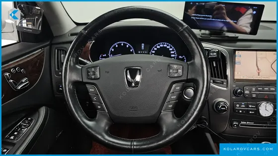 HYUNDAI EQUUS VS380