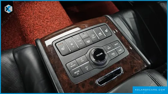 HYUNDAI EQUUS VS380