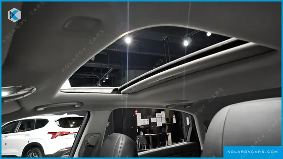 HYUNDAI EQUUS VS380