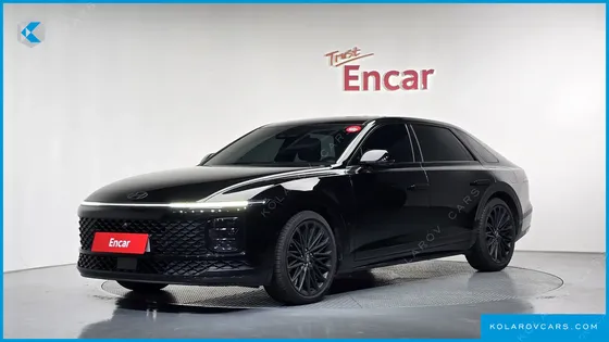 HYUNDAI GRANDEUR CALLIGRAPHY