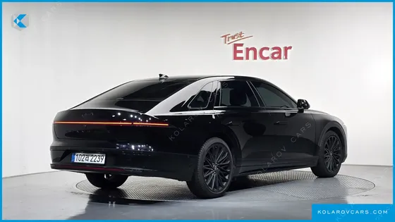 HYUNDAI GRANDEUR CALLIGRAPHY
