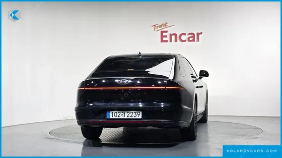 HYUNDAI GRANDEUR CALLIGRAPHY