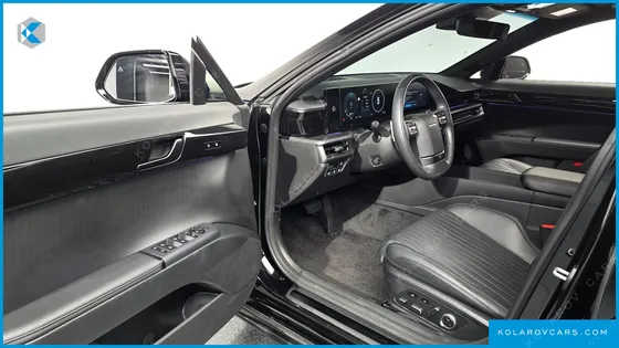 HYUNDAI GRANDEUR CALLIGRAPHY