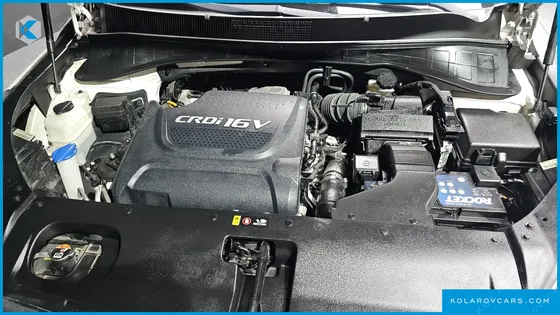 KIA SORENTO DIESEL 2.0 2WD