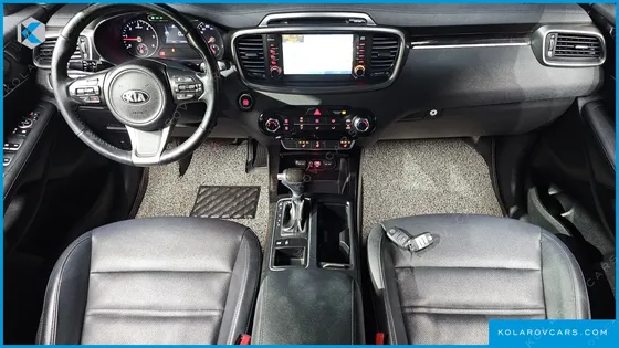 KIA SORENTO DIESEL 2.0 2WD