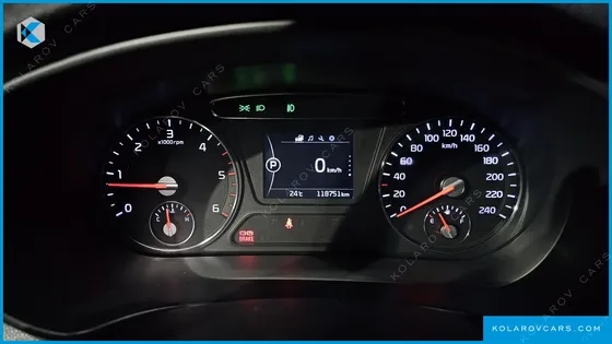 KIA SORENTO DIESEL 2.0 2WD