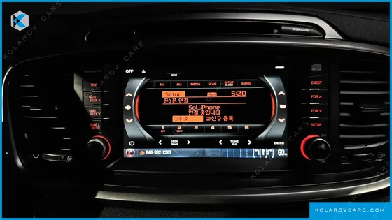 KIA SORENTO DIESEL 2.0 2WD