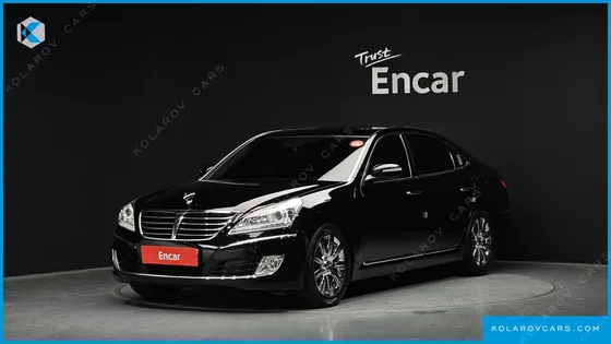 HYUNDAI EQUUS VS380