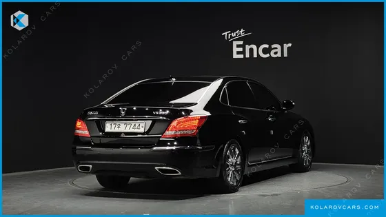 HYUNDAI EQUUS VS380