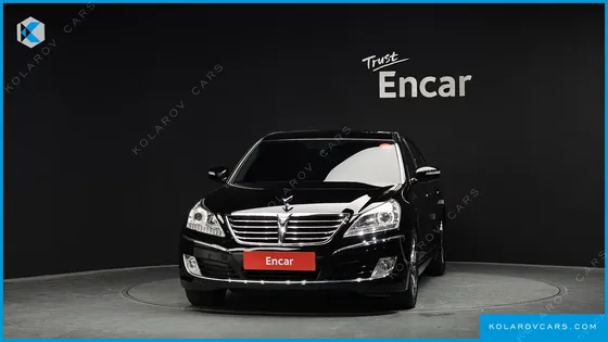 HYUNDAI EQUUS VS380