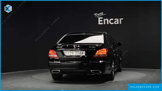 HYUNDAI EQUUS VS380