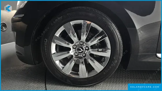HYUNDAI EQUUS VS380
