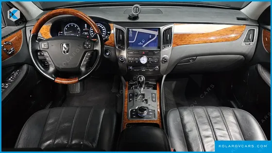 HYUNDAI EQUUS VS380