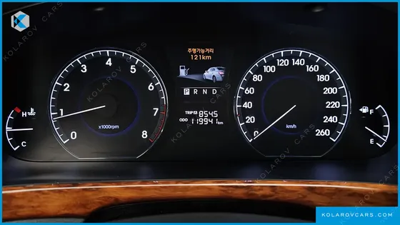 HYUNDAI EQUUS VS380