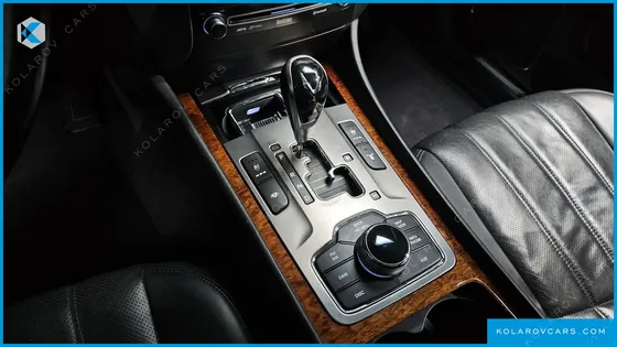HYUNDAI EQUUS VS380
