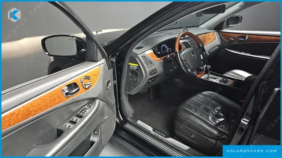 HYUNDAI EQUUS VS380