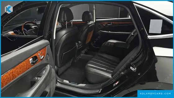 HYUNDAI EQUUS VS380
