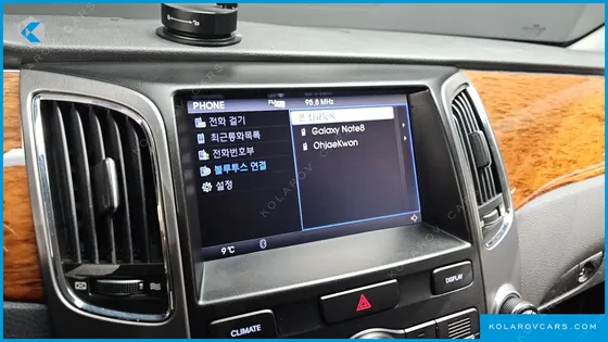 HYUNDAI EQUUS VS380