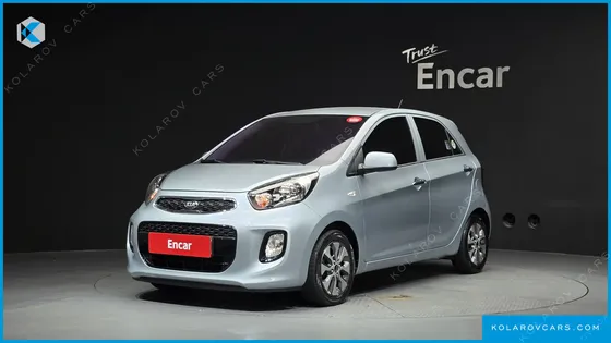 KIA MORNING (PICANTO) LUXURY