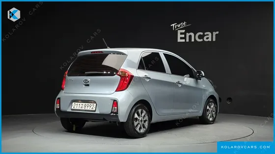 KIA MORNING (PICANTO) LUXURY
