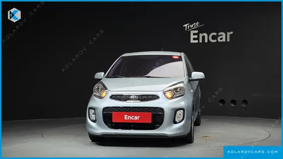 KIA MORNING (PICANTO) LUXURY