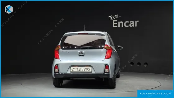 KIA MORNING (PICANTO) LUXURY