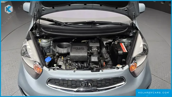 KIA MORNING (PICANTO) LUXURY