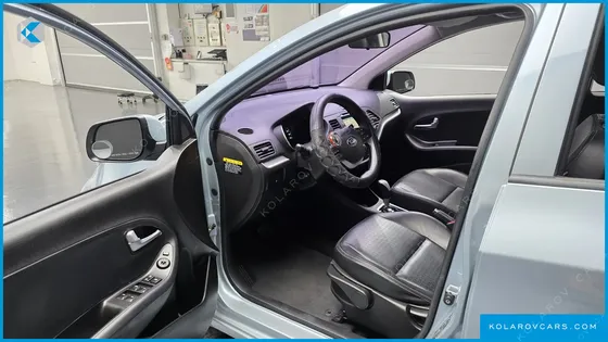 KIA MORNING (PICANTO) LUXURY