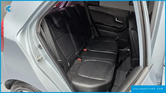 KIA MORNING (PICANTO) LUXURY
