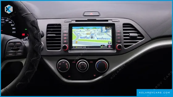 KIA MORNING (PICANTO) LUXURY