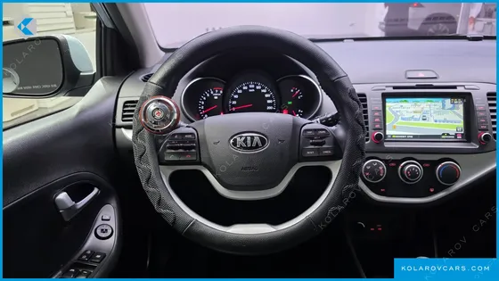 KIA MORNING (PICANTO) LUXURY