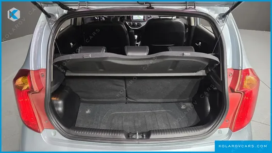 KIA MORNING (PICANTO) LUXURY
