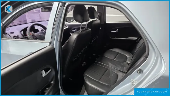 KIA MORNING (PICANTO) LUXURY