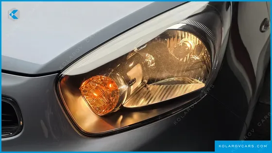 KIA MORNING (PICANTO) LUXURY