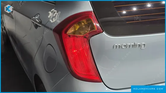 KIA MORNING (PICANTO) LUXURY