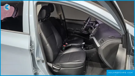 KIA MORNING (PICANTO) LUXURY