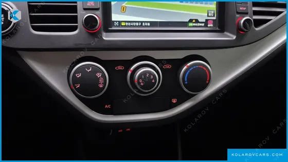 KIA MORNING (PICANTO) LUXURY