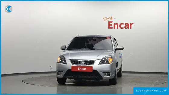 KIA PRIDE 4DR 1.6 CVVT GOLD PREMIUM