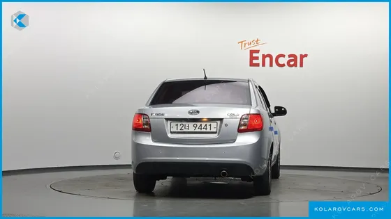 KIA PRIDE 4DR 1.6 CVVT GOLD PREMIUM