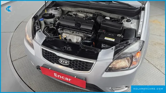 KIA PRIDE 4DR 1.6 CVVT GOLD PREMIUM