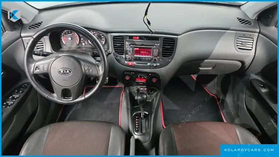 KIA PRIDE 4DR 1.6 CVVT GOLD PREMIUM