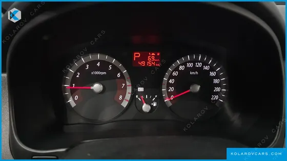 KIA PRIDE 4DR 1.6 CVVT GOLD PREMIUM