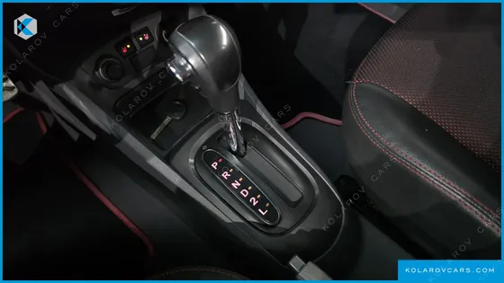 KIA PRIDE 4DR 1.6 CVVT GOLD PREMIUM